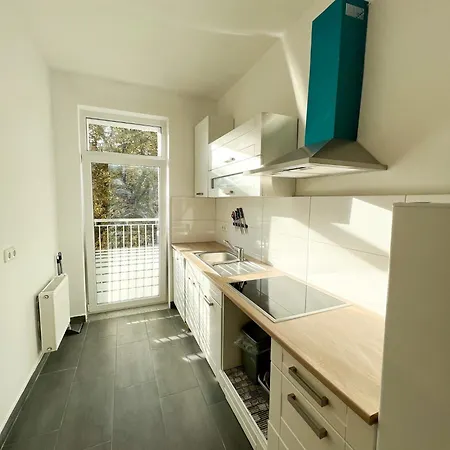 517 Zentrum Ost Apartment
