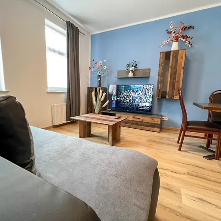 Appartement 517 Zentrum Ost Leipzig