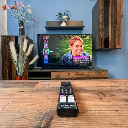 517 Zentrum Ost Apartment Leipzig