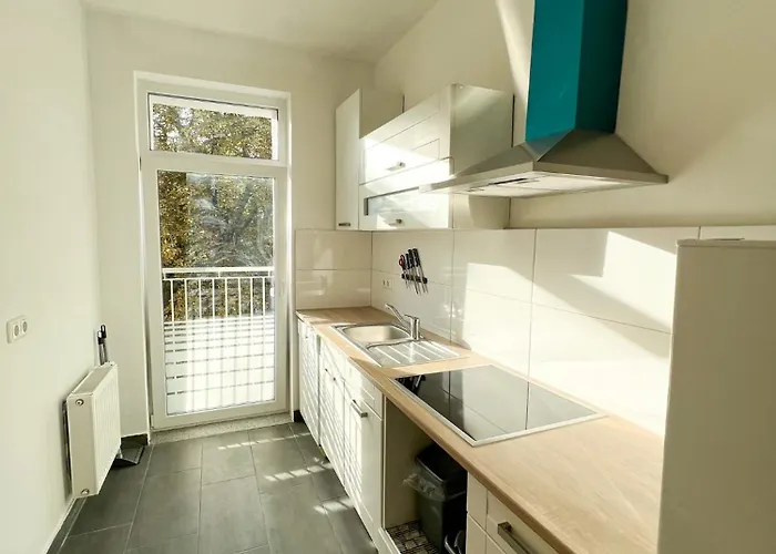 517 Zentrum Ost Apartment