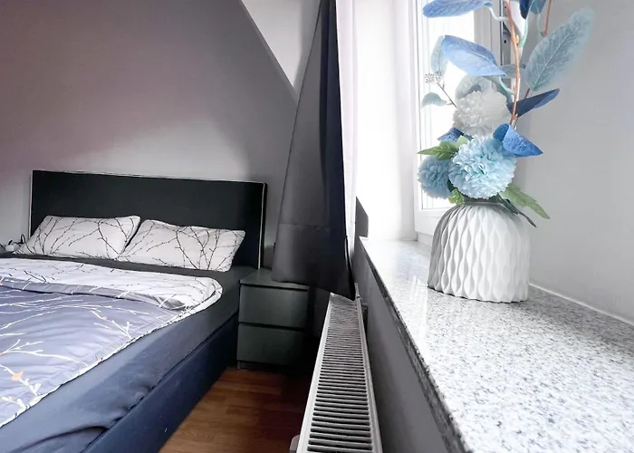 Apartment 517 Zentrum Ost