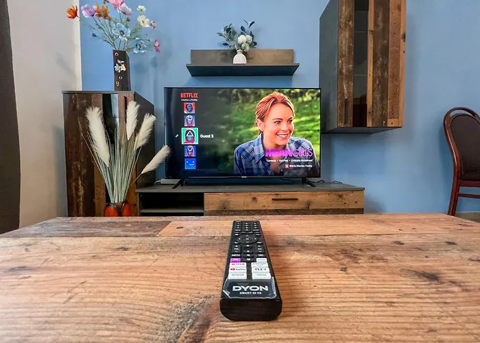 517 Zentrum Ost Apartment Leipzig